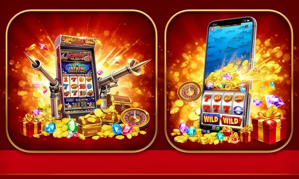 808bet Indonesia Casino lobby